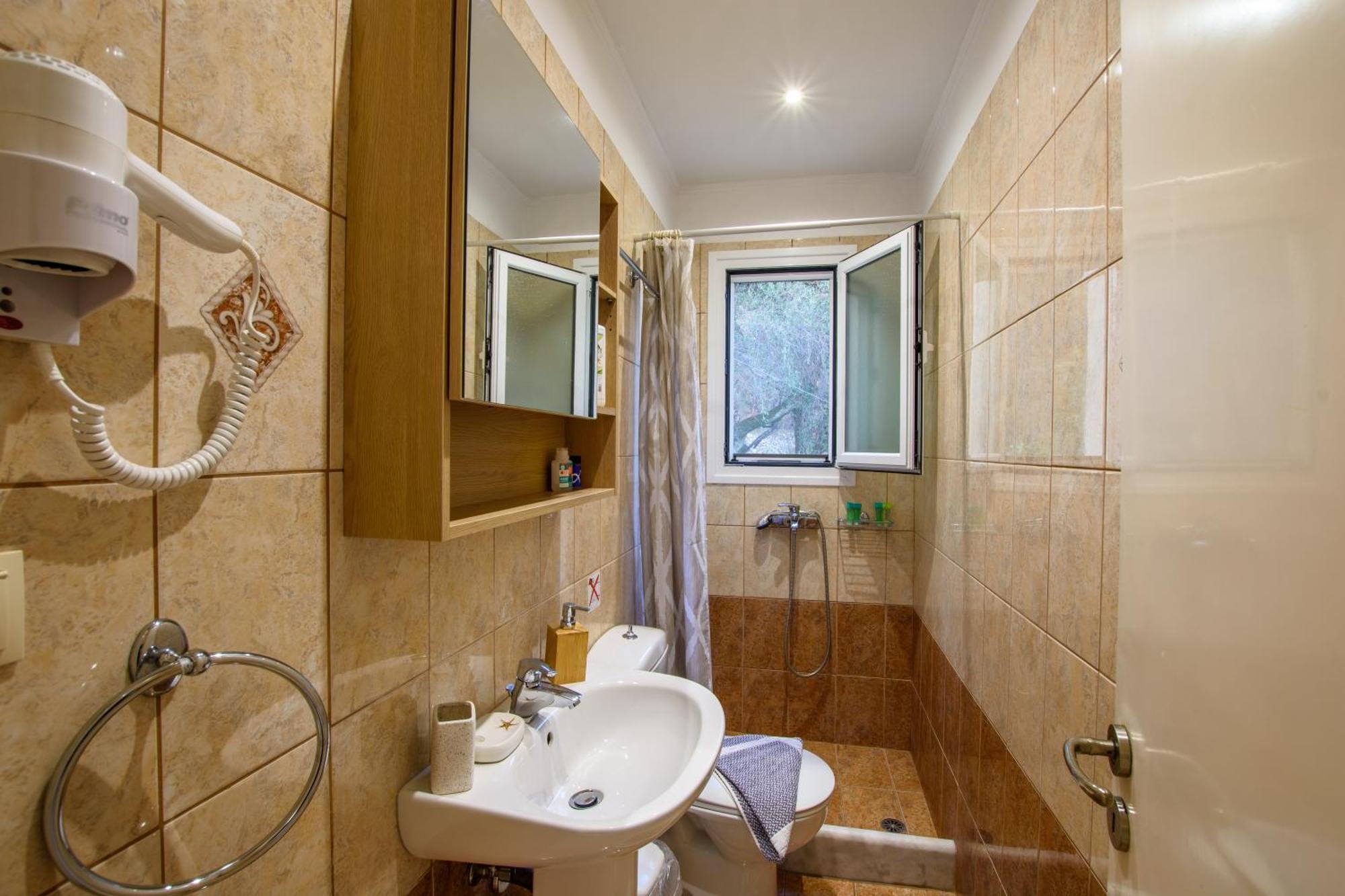 Butterfly Appartments Barbati Dış mekan fotoğraf